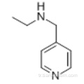 4-Piridinmetanamin, N-etil-CAS 33403-97-3